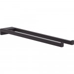 Держатель для полотенец Hansgrohe AddStoris 41770670 45 см